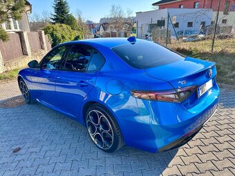 Alfa Romeo Giulia 12/23 Competizione 206kw - 3