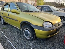 Opel Corsa C - 3