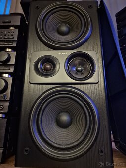 Sony LBT-D709 - 3