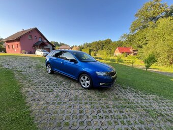 SKODA RAPID FACELIFT  1.2TSI  PANO - 3