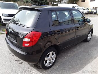 ŠKODA FABIA 1.2 HTP 44KW KLIMA ALU KOLA - 3