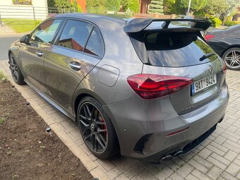 Mercedes A45s - 3