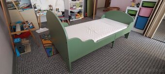 Dětská rostoucí postel IKEA - 3