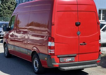 Mercedes-Benz Sprinter 2.2CDi L2H2 TEMPOMAT odp.DPH 95 kw - 3