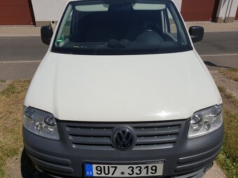 Volkswagen caddy 1.9 tdi - 3