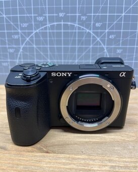 Sony a6600 - 3