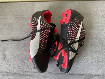 Prodám Kopačky Puma. Velikost:35 - 3