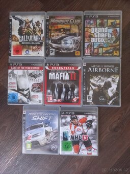 Ps3 - 3