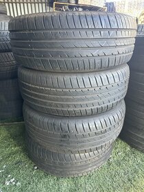 letní pneu 225/60/17 Hankook - 3