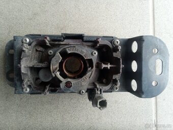 Mlhovky Corolla e12 - 3