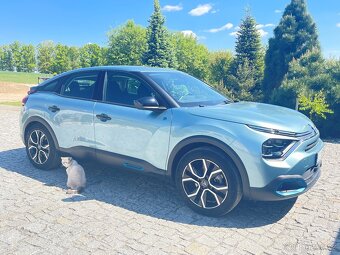 Citroën C4 ë- FeelPDC+Kam - 3