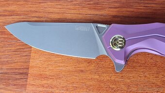 Prodám zavírací nůž KUBEY KB235D - 3