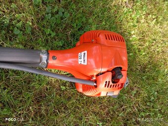 Křovinořez Ole-Mac 725 T plus příslušenství - 3