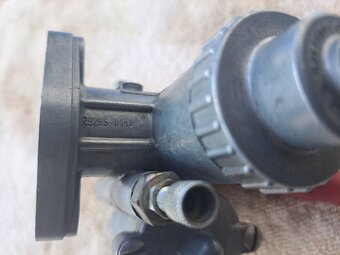 Velorex 350 - karburátor Jikov 2926SD14b sytič - 3