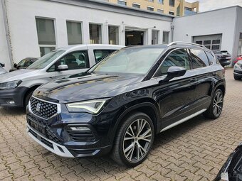 Seat Ateca 2.0TDI 110kW 4Drive DSG 4x4 - záruka Autodraft - - 3
