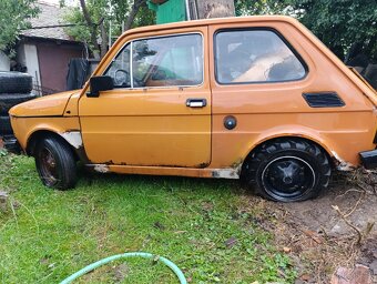 Prodám Fiat Maluchy 126 - 3