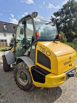 Kramer 750 - 3