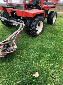 Refom Metrac 3000 4x4 - 3