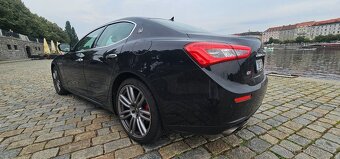 Maserati Ghibli S Q4 430HP - 3