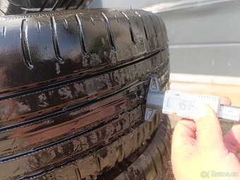 16" Toyota Auris Corolla 205/55 R16 5x114,3 - 3