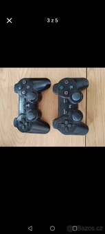 PlayStation 3 + vybavení - 3