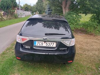 Subaru Impreza 1,5 lpg - 3