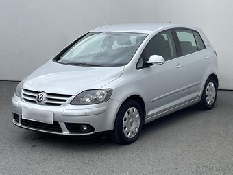 Volkswagen Golf Plus 2.0 TDi , 103 kW nafta, 2007 - 3