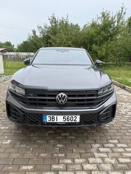 Volkswagen Touareg 3.0 TDi V6/210kW R-Line - 3