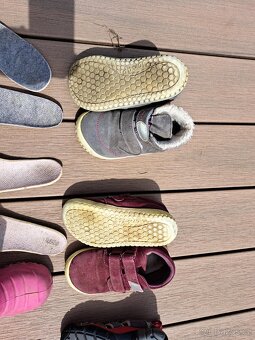Dětské barefoot boty - 3