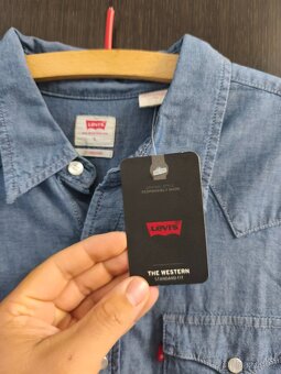 Pánská košile Levi's - 3