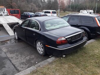 Jaguar S Type, 2005, motor 7B, 2.7l ,152kW, náhradní díly - 3