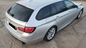 Náhradní díly z BMW F11 535xd N57Z 230kw Mpaket - 3