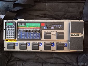 Komplet kytarové kombo TOP stav - 3