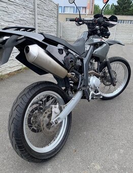 DERBI Senda Baja 125 ccm Enduro - 3