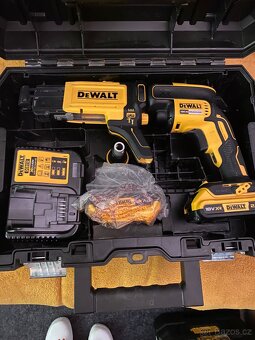 Sada nářadí DEWALT - 3