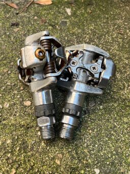 SPD Shimano Deore XT M747 - 3
