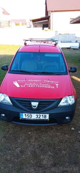 Dacia Logan Express 1.6i - 3