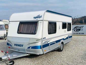 Fendt, mover, předstan - 3