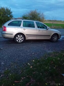 Škoda octavia ll - 3