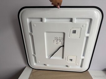 Zrcadlo s LED osvětlením Naturel Pavia 60x60 cm ZIL6060KRBV - 3