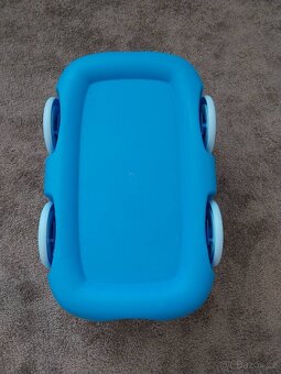 Prodám plastový box s kolečky - 3