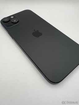 Krasny iPhone 15 Plus 128GB,Black - 3
