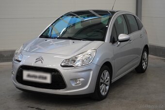 Citroën C3 1.4i ,  54 kW benzín, 2011 - 3