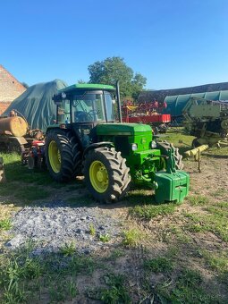 John Deere 2850as - 3