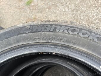 Zimni pneumatiky HANKOOK 235/50/19 - 3
