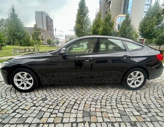 BMW 318D GT FULL LED-KUŽE-NAVI-PANORAMA-KAMERA-2017 - 3