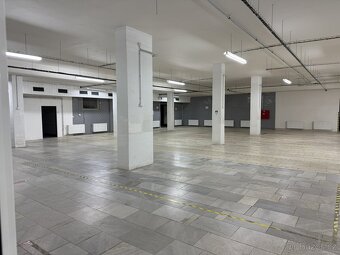 Pronájem výrobního prostoru 1000 m2 v Jirkově - 3