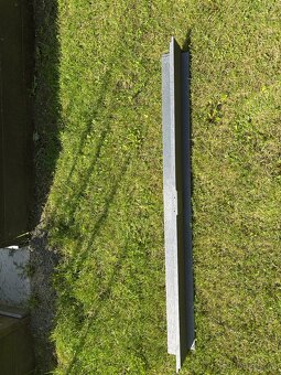 Plastové obrubníky - 3