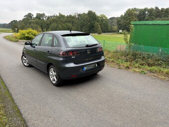 Seat Ibiza 1,4 16V klima, 1majitel, 103tis. Km - 3