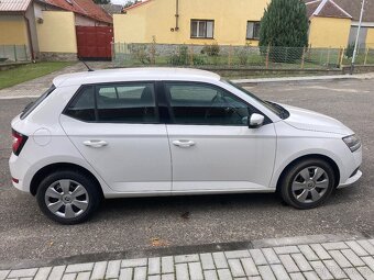 Škoda Fabia 3, 1,0 MPI, 44kw, 11/2020 CZ - 3